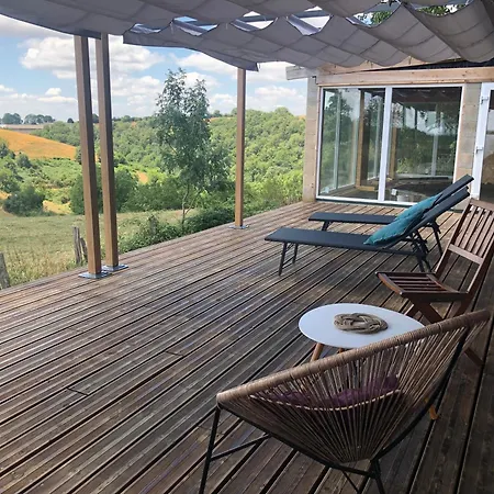 Liber'terre Casa rural Andouque