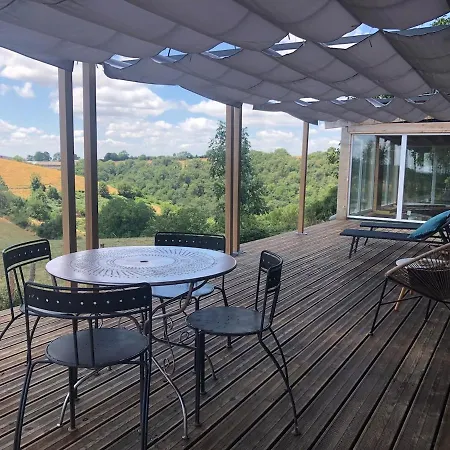 Liber'terre Casa rural Andouque